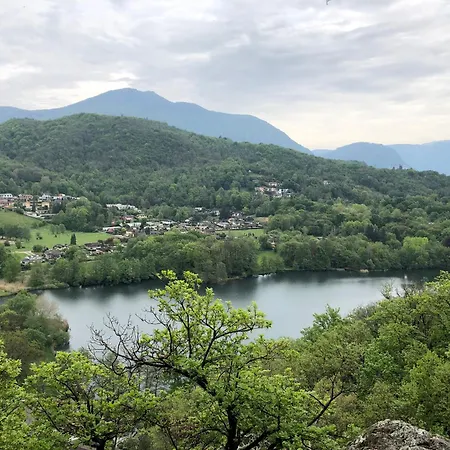 The Comfy 度假居 Ponte Capriasca
